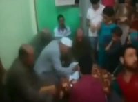 مرگ یک عاقد هنگام جاری کردن عقد دخترش