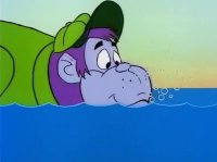 کارتون گوریل انگوری - قسمت 1