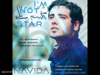 نویدا من نیستم ستاره, navida man nistam setare