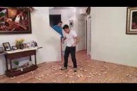 سوپرایز کردن با تله موش