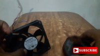 Free Energy Magnetic Generator Fan 100% with Trick and Tips
