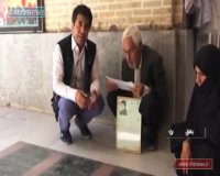 خبرنگاری که دلش به عشق زنده بود