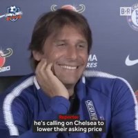 واکنش "کونته" به انتقال "کاستا"