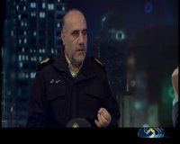 گفتگوی کامل سردار رحیمی در برنامه گفتگوی ویژه خبری