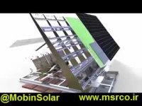 شارژ خورشیدی دوچرخه و موتور الکتریکی