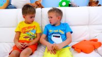 برنامه کودک ولاد و نیکی _ بستنی فروشی مامان _ ولاد و نیکیتا _ ولاد و نیکی
