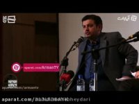 دفاع منصفانه  رائفی پور از کرّوبی و احمدی نژاد