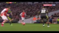 آرسنال 2-0 میدلزبورو (خلاصه بازی)