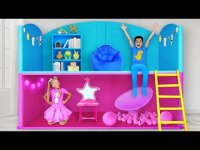 خانه عروسکی خیلی بزرگ - ساشا و مکس