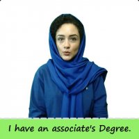 چطوری بگیم فارغ التحصیل شدم؟