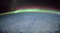 Stunning Views of Earth From Space - ISS International Space Station Time Lapse - Relaxing Music