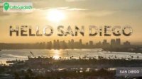سن‌دیگو آمریکا؛ شهری به گستردگی یک کشور - کافه گردش