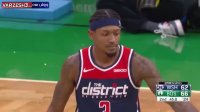 خلاصه بسکتبال بوستون سلتیکس - واشینگتن ویزاردز