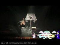 شعبده بازی - جابه جایی انسان 2