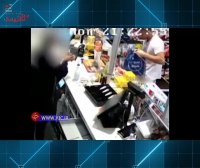 دزدی که خودش را لو داد