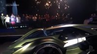 رونمایی از خودروی لامبرگینی برای Gran turismo Sport