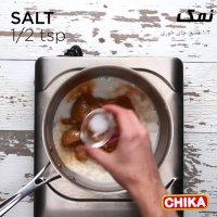 دستور آسان آشپزی: سیب خرما