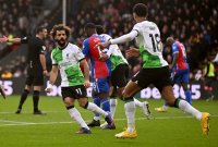 خلاصه بازی کریستال پالاس 1 - لیورپول 2