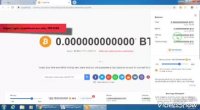 اسخراج بین کوین با برنامه crypto tab