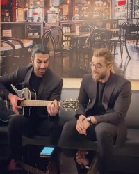 آهنگ ماکان بند معرفت