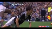 منچسترسیتی 4-1 ساوتهمپتون (گلهای بازی)