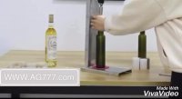 دستگاه چوب پنبه زن