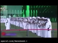 جشن و پایکوبی سعودی ها همزمان با آغاز ماه محرم!!