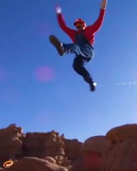 این سازه های جالب که می بینید در یوتا مثل قارچ از زمین بیرون امده