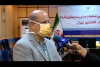 توصیه جدی رئیس ستاد مبارزه با کرونای استان تهران به مردم