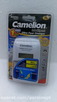 شارژر 4 عددی BC - 907 کملیون