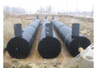 کارخانه لوله پلی اتیلن_لوله کاروگیت دوجداره