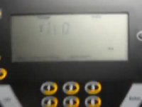 OHAUS SCALE FOR PARTS DEMO STU