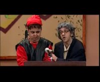 پشت صحنه خنده بازار