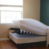 خلاقیت زچ کینگ - تخت آدم خوار