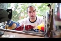 خنده دارترین کلیپ های آرش اصلی