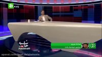 سوال چالشی خداداد عزیزی از فردوسی پور: عادل اگر نود دقیقه بهت فحش ناموسی بدن چیکار می کنی؟