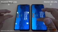 مقایسه  Huawei P30Lite vs Honor20Lite