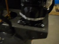 Maxus 26 Gallon Compressor 43423