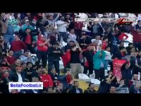 خلاصه بازی تراکتورسازی و  سپاهان