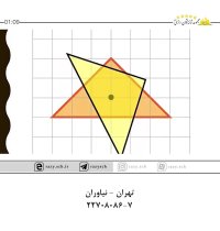 آموزش و یادگیری مرکز تقارن