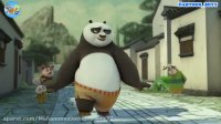 انیمیشن پاندای کونگ فو کار