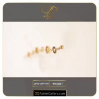 دستبند لویی ویتون (#دستبند #طلا)
