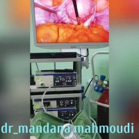 پایان عمل و رحم و تخمدان سالم