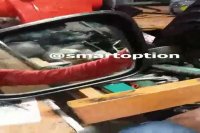 آینه تاشو برقی تویوتا راوفور - اسمارت آپشن