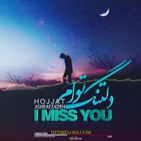 آهنگ حجت اشرف زاده دلتنگ توام