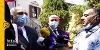 ظریف: ایران حامی لبنان است