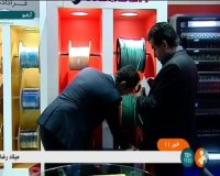 افتتاح "الکامپ 2017" در نمایشگاه بین المللی تهران