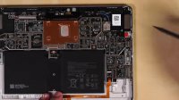 کالبدشکافی سرفیس گو ۲ مایکروسافت توسط iFixit