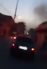 خود سوزی پسر 17 ساله اهوازی یک دست فروش