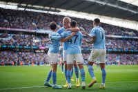 خلاصه بازی منچسترسیتی 4 - ساوتهمپتون 0